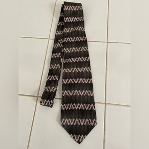 Geoffrey Beene Long tie